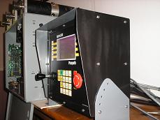 Lockformer machine upgrade